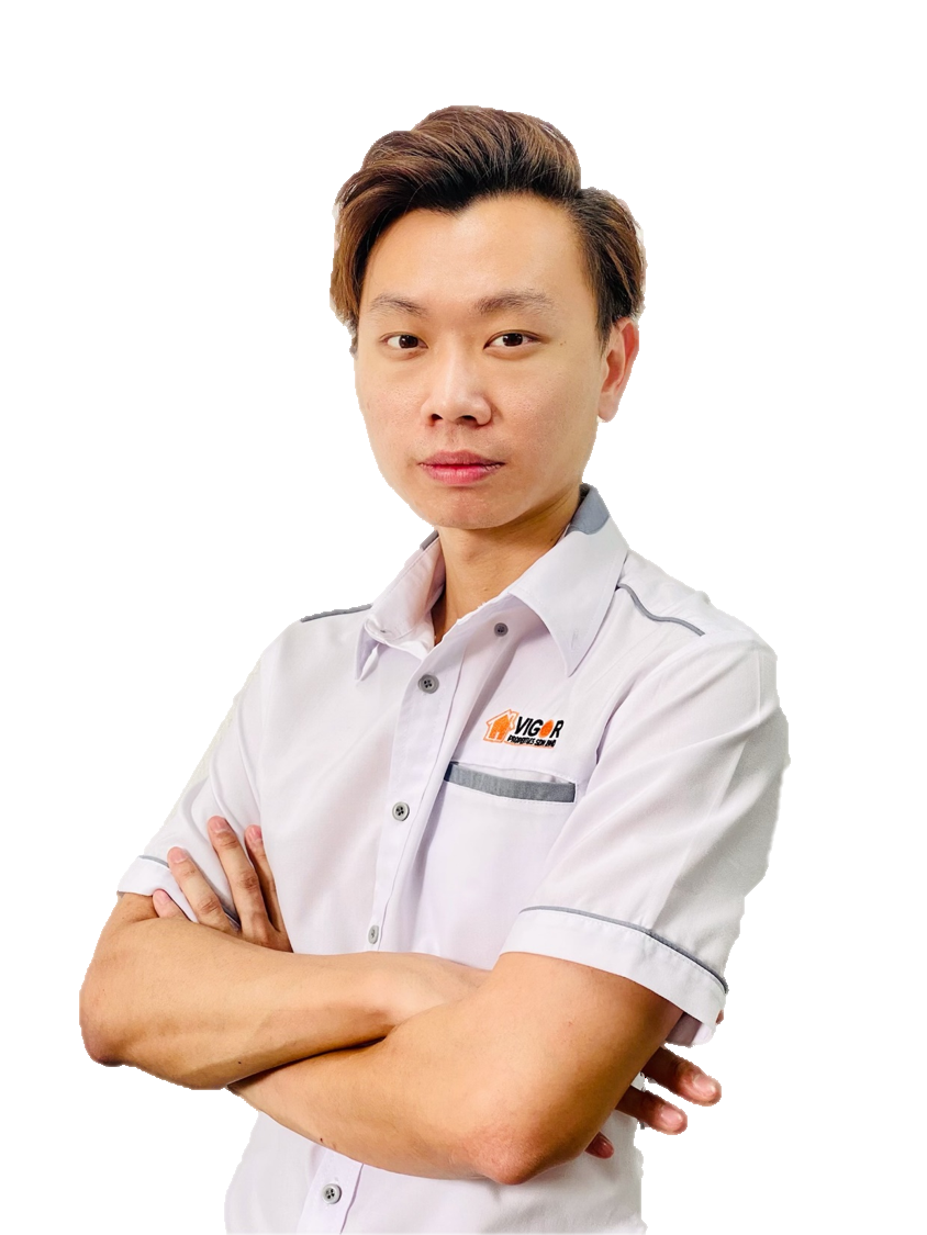 Vigor Agent - THYE LORD SHENG